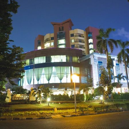 Nam Center Hotel Kemayoran Jakarta Exterior foto